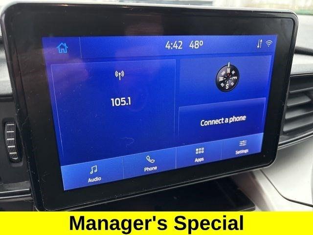 Ford Explorer XLT 4WD 2022