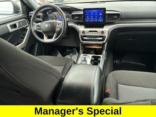 Ford Explorer XLT 4WD 2022