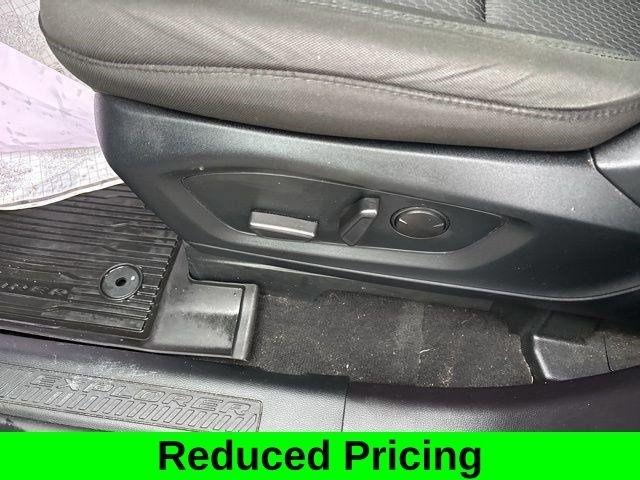 Ford Explorer XLT 4WD 2022