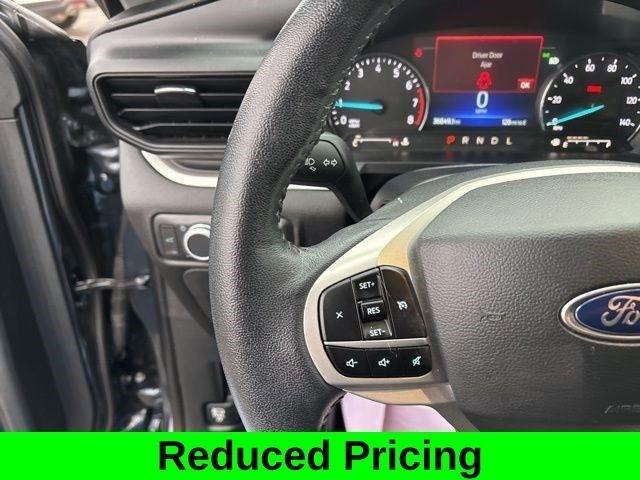 Ford Explorer XLT 4WD 2022