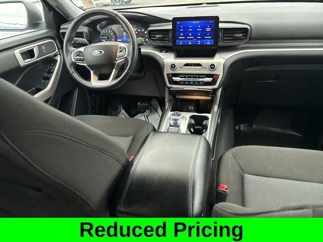 Ford Explorer XLT 4WD 2022