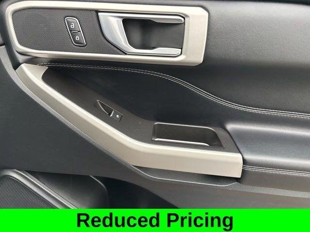 Ford Explorer XLT 4WD 2022