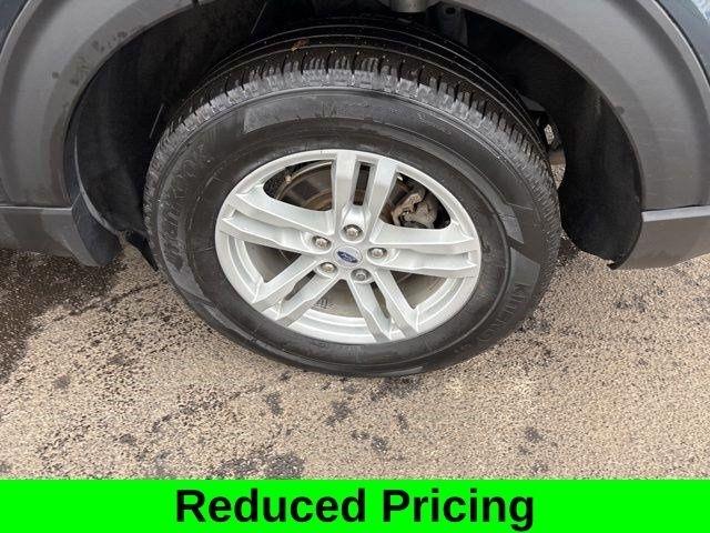 Ford Explorer XLT 4WD 2022