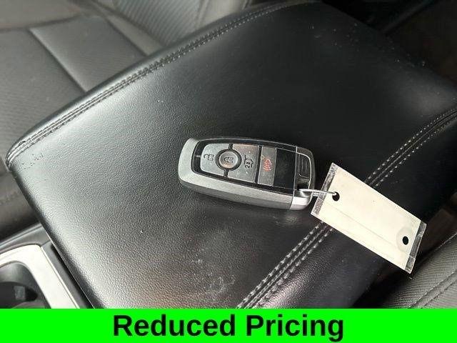 Ford Explorer XLT 4WD 2022