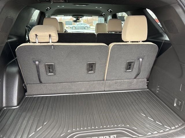 Chevrolet Traverse LS AWD 2023