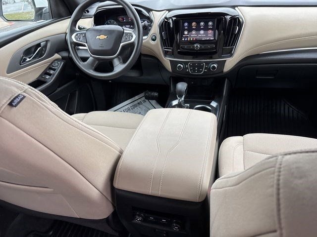 Chevrolet Traverse LS AWD 2023