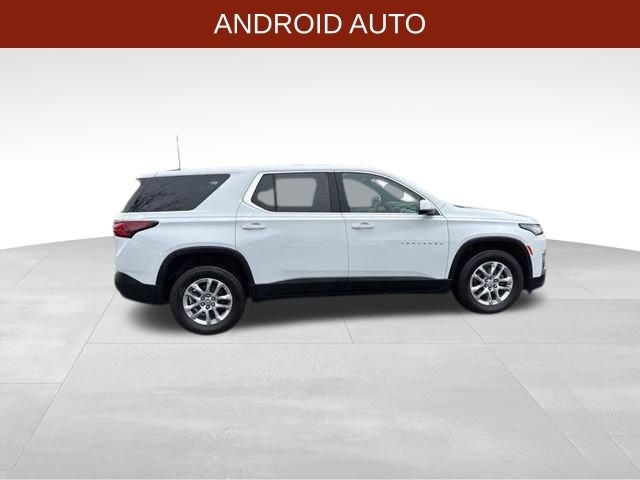 Chevrolet Traverse LS AWD 2023