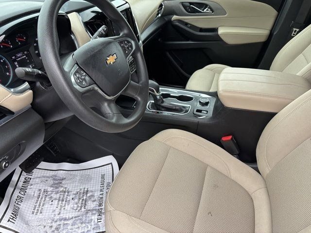 Chevrolet Traverse LS AWD 2023