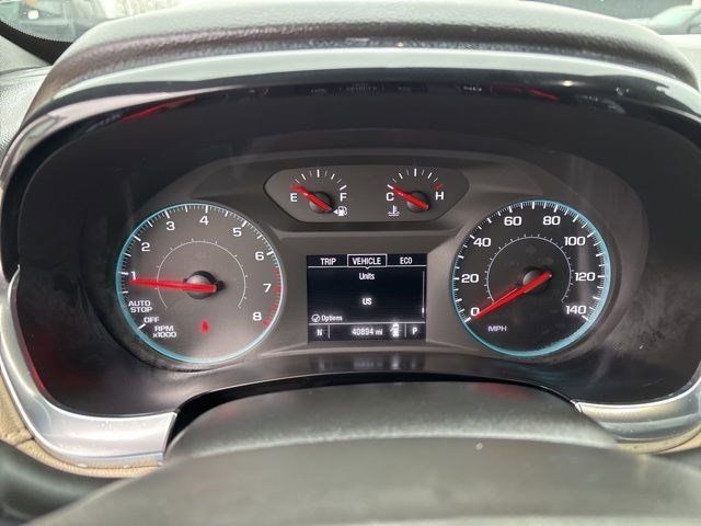 Chevrolet Traverse LS AWD 2023