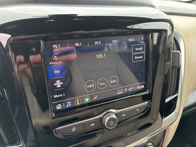 Chevrolet Traverse LS AWD 2023