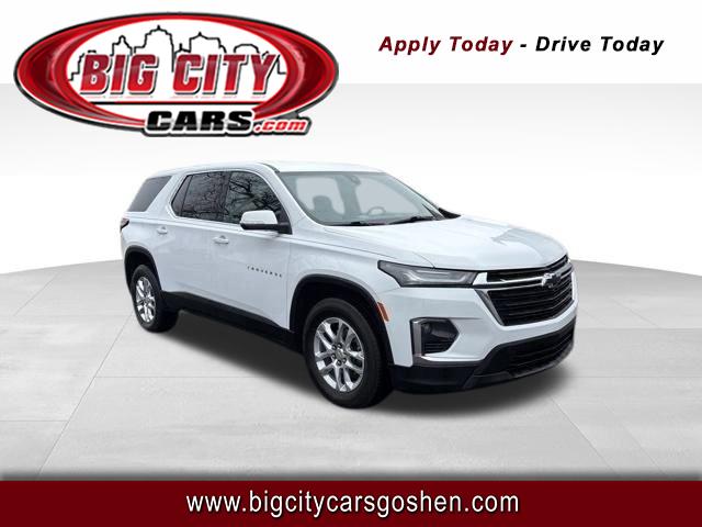 Chevrolet Traverse LS AWD 2023