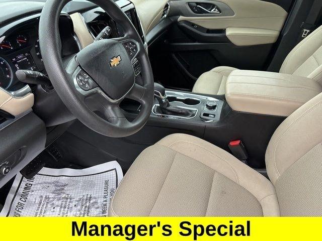 Chevrolet Traverse LS AWD 2023