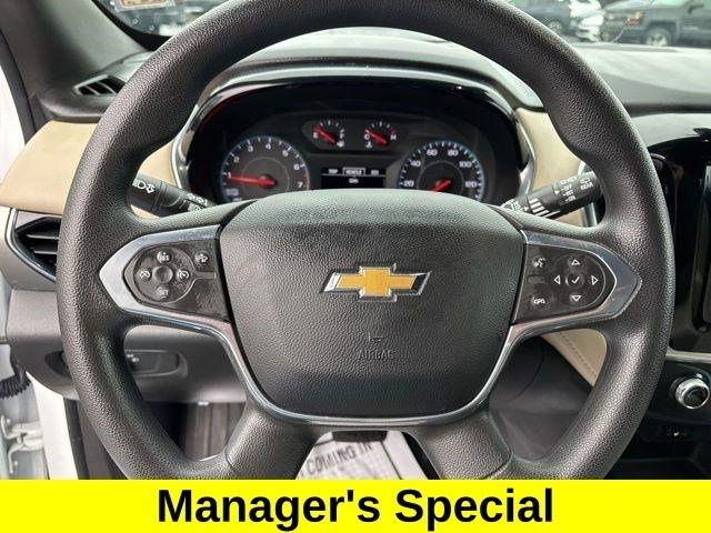 Chevrolet Traverse LS AWD 2023