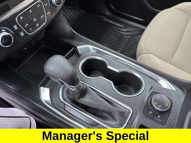 Chevrolet Traverse LS AWD 2023