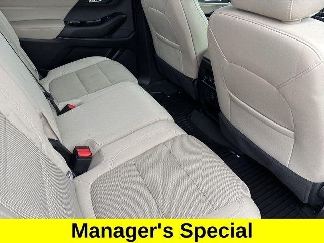 Chevrolet Traverse LS AWD 2023