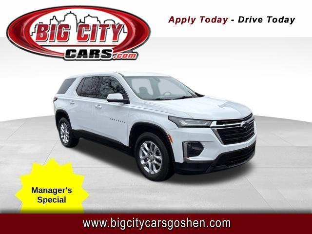Chevrolet Traverse LS AWD 2023