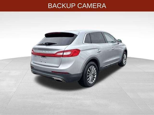 Lincoln MKX Select 2018
