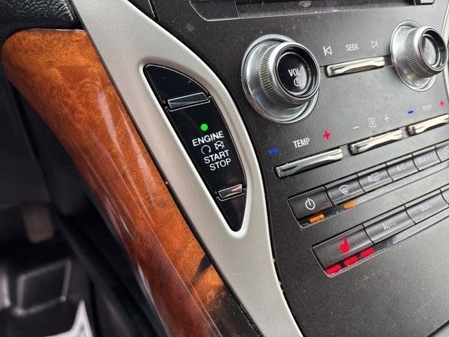 Lincoln MKX Select 2018