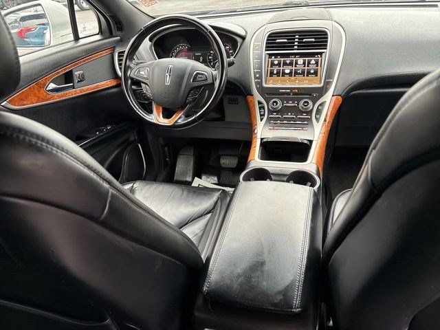 Lincoln MKX Select 2018