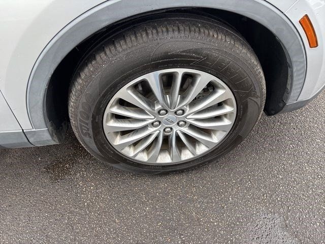 Lincoln MKX Select 2018