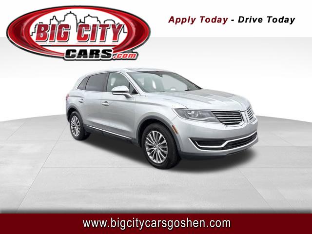 Lincoln MKX Select 2018