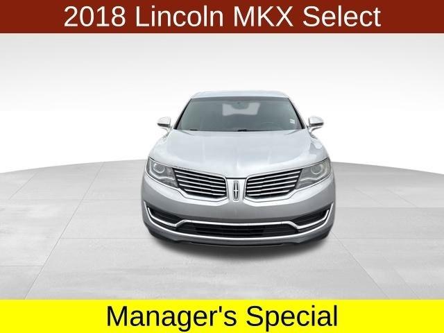 Lincoln MKX Select 2018