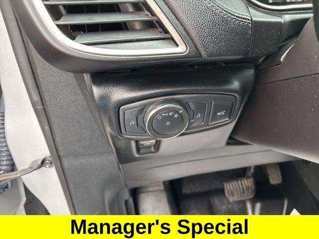 Lincoln MKX Select 2018