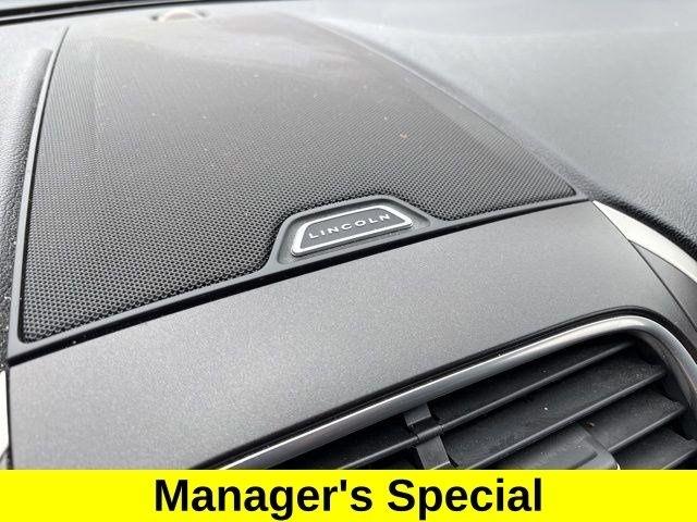 Lincoln MKX Select 2018