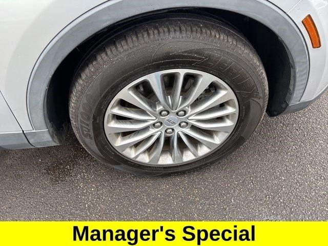 Lincoln MKX Select 2018