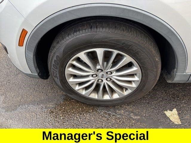 Lincoln MKX Select 2018