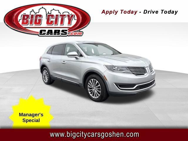 Lincoln MKX Select 2018