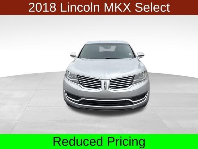 Lincoln MKX Select 2018