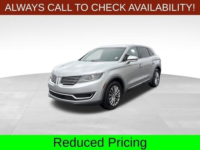 Lincoln MKX Select 2018