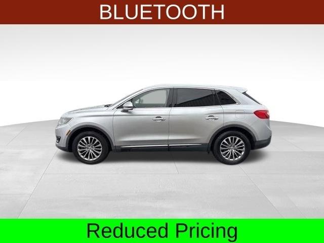 Lincoln MKX Select 2018