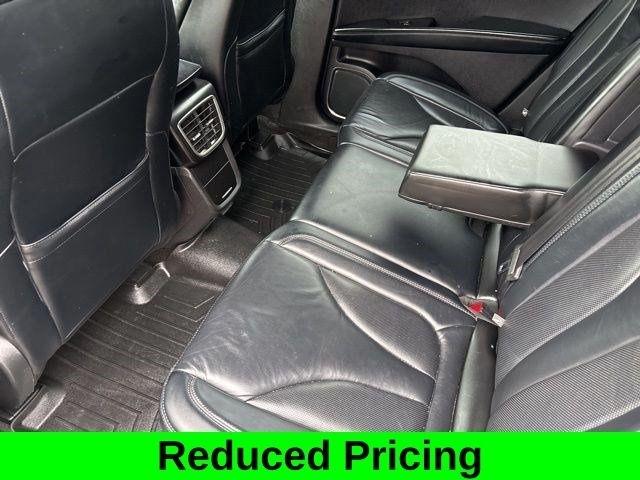 Lincoln MKX Select 2018