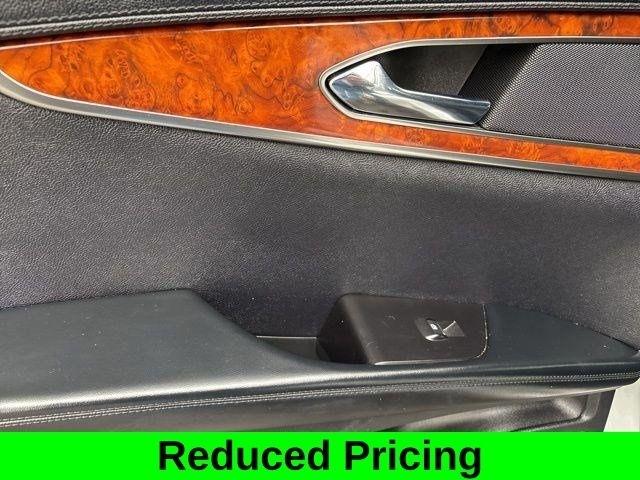 Lincoln MKX Select 2018