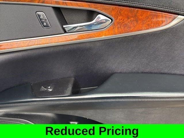 Lincoln MKX Select 2018