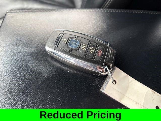 Lincoln MKX Select 2018