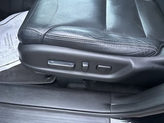 Honda CR-V Touring 2016