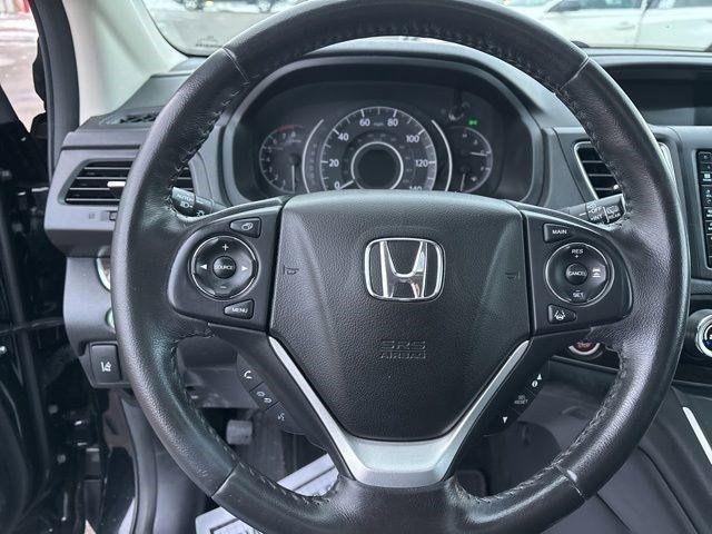Honda CR-V Touring 2016