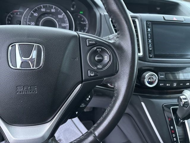 Honda CR-V Touring 2016