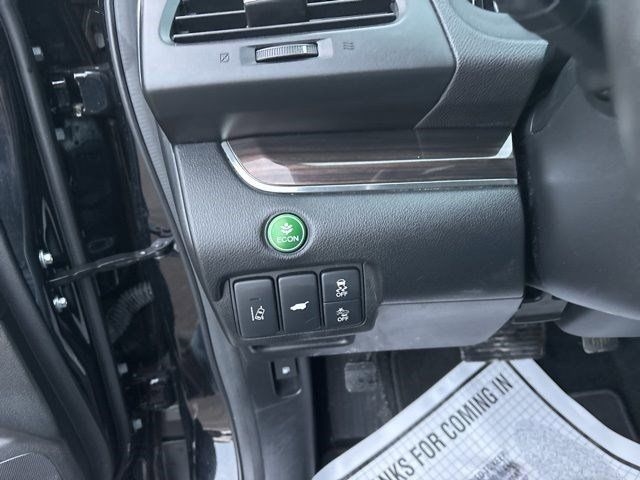 Honda CR-V Touring 2016