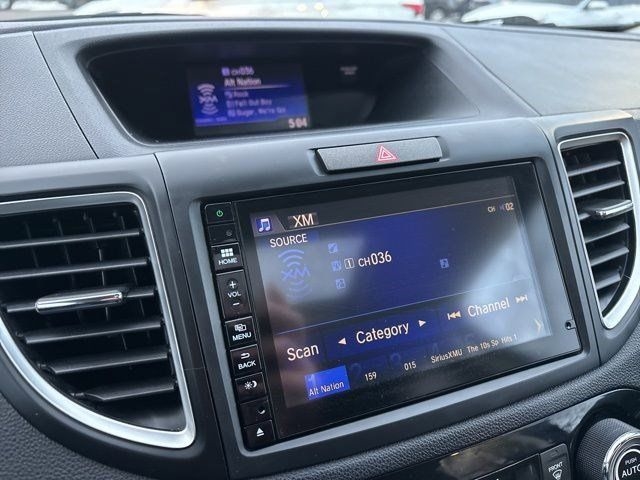 Honda CR-V Touring 2016