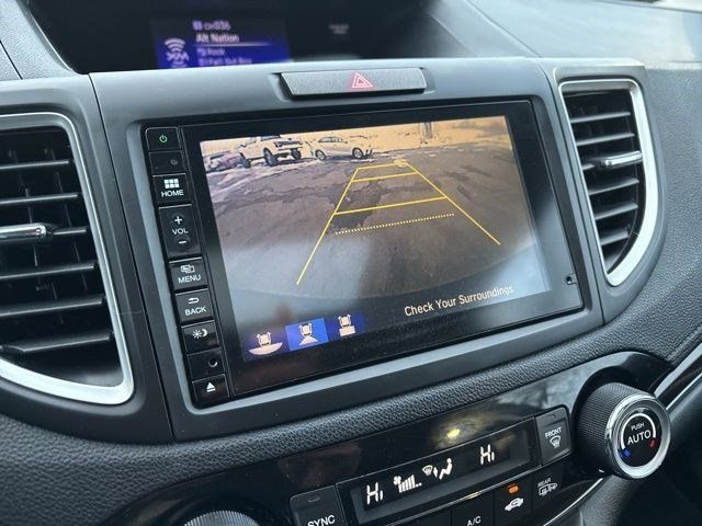 Honda CR-V Touring 2016