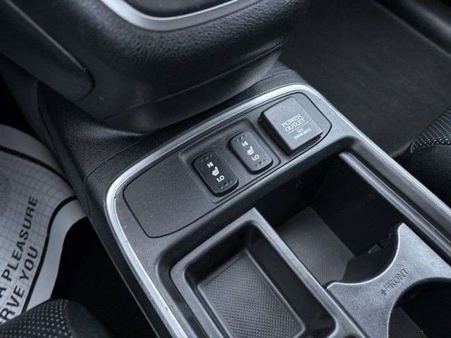 Honda CR-V Touring 2016