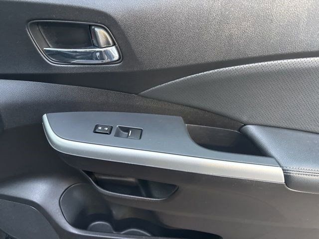 Honda CR-V Touring 2016