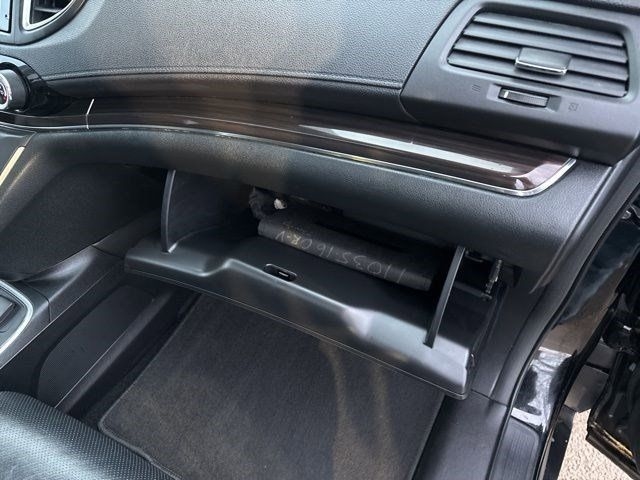 Honda CR-V Touring 2016