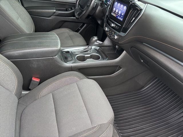 Chevrolet Traverse  2020