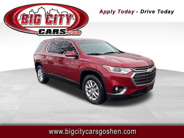 Chevrolet Traverse  2020