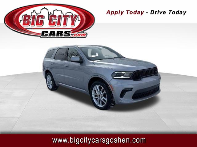 Dodge Durango GT AWD 2021